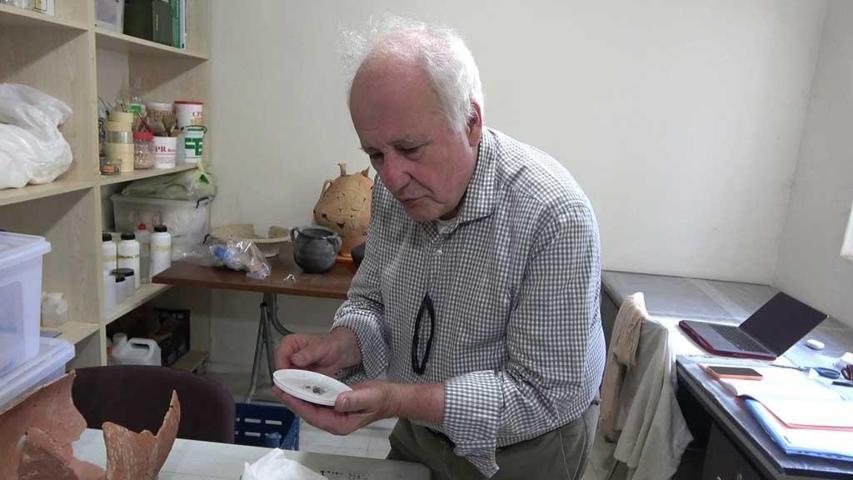 Tarım tarihini değiştirebilir Adanada bulundu