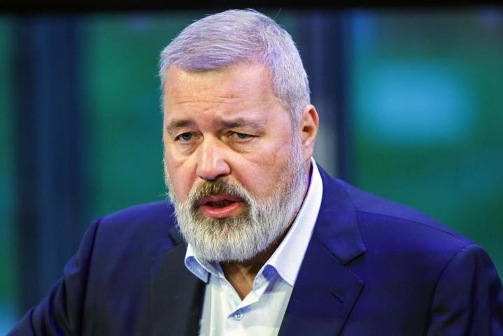 Rus gazeteci, Nobel madalyasını 103 milyon dolara sattı
