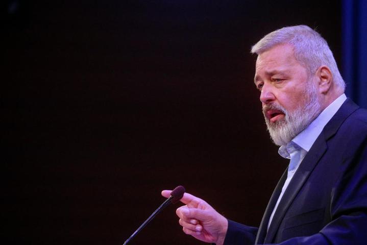 Rus gazeteci, Nobel madalyasını 103 milyon dolara sattı