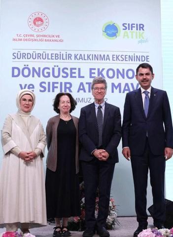 Bakan Kurum 2053ü işaret etti: Tümünü dönüştürebilen bir ülke olacağız