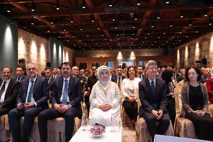 Bakan Kurum 2053ü işaret etti: Tümünü dönüştürebilen bir ülke olacağız
