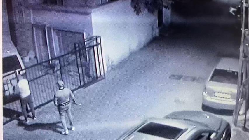 Eski milletvekilinin arabasına molotof kokteylli saldırı