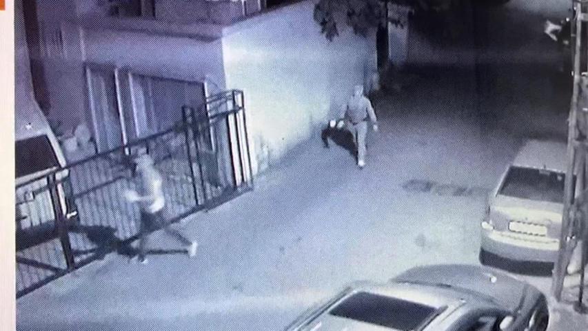 Eski milletvekilinin arabasına molotof kokteylli saldırı