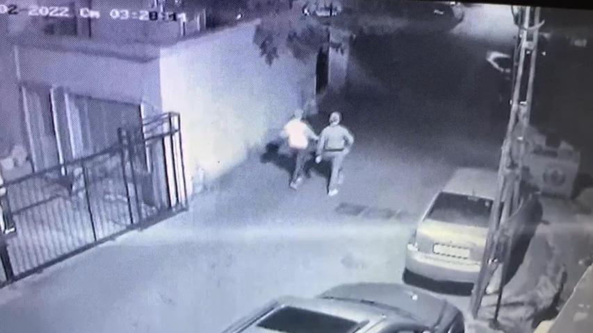 Eski milletvekilinin arabasına molotof kokteylli saldırı