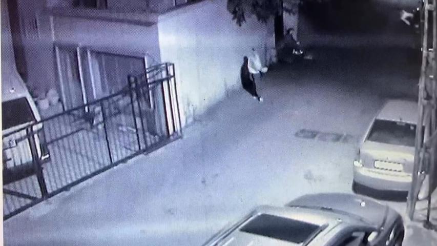Eski milletvekilinin arabasına molotof kokteylli saldırı