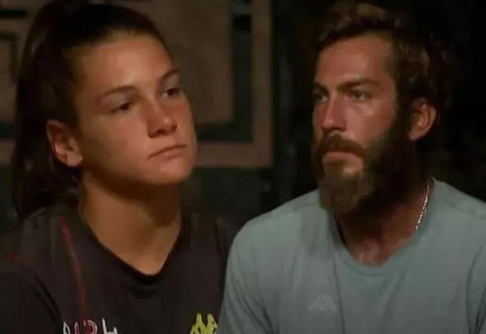 Survivor şampiyonu Nisa Bölükbaşı ve Ogedaydan aşk pozu