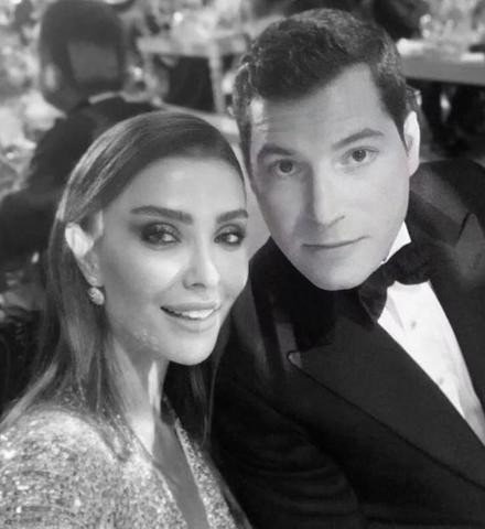 Özge Ulusoy sevgilisiyle fotoğraf paylaştı
