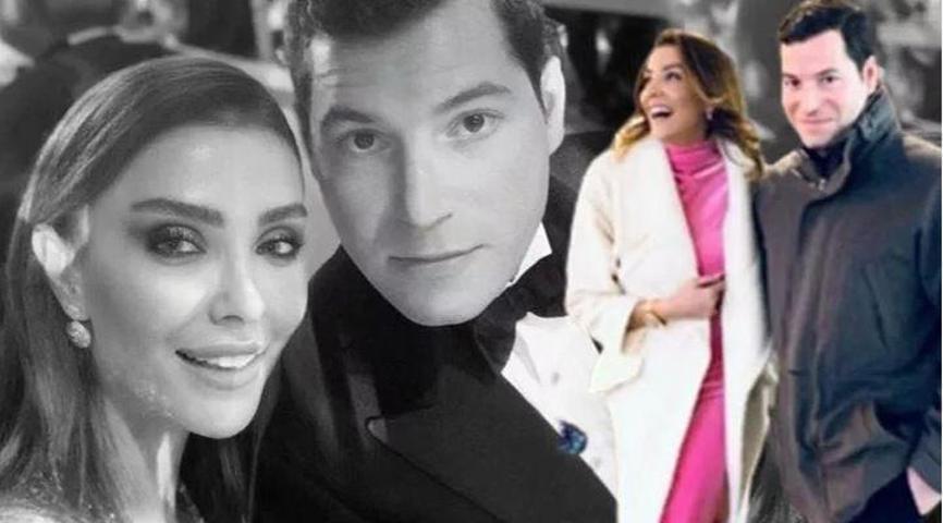 Özge Ulusoy sevgilisiyle fotoğraf paylaştı