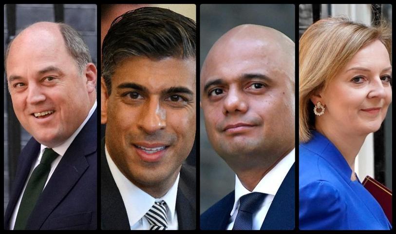 İşte Boris Johnsonun yerine geçebilecek isimler