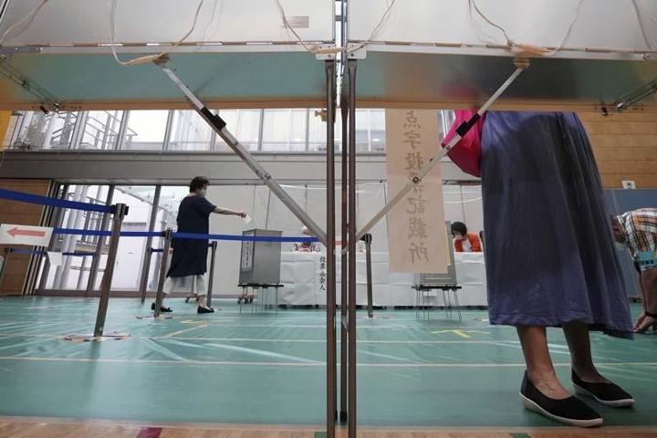 Japonyada Abe suikastının gölgesinde seçim