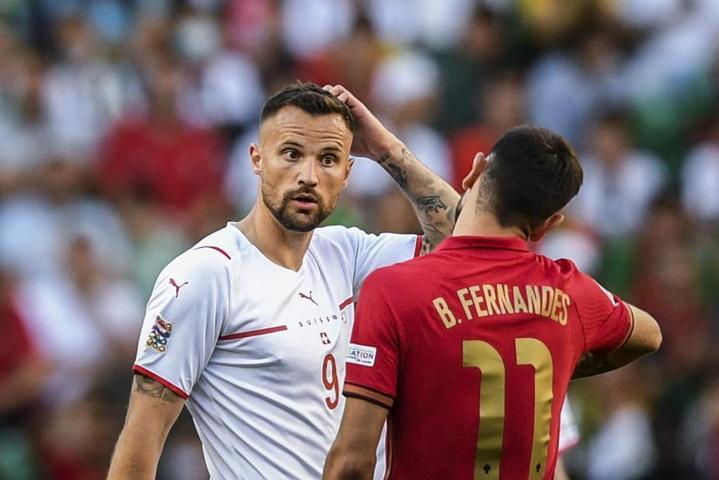 Galatasarayın yeni forveti Portekizden geliyor Haris Seferovicin maliyeti belli oldu