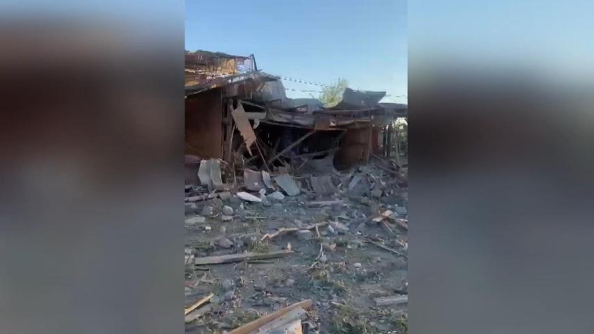 Zelenski duyurdu: Odessa bölgesine ikinci saldırı