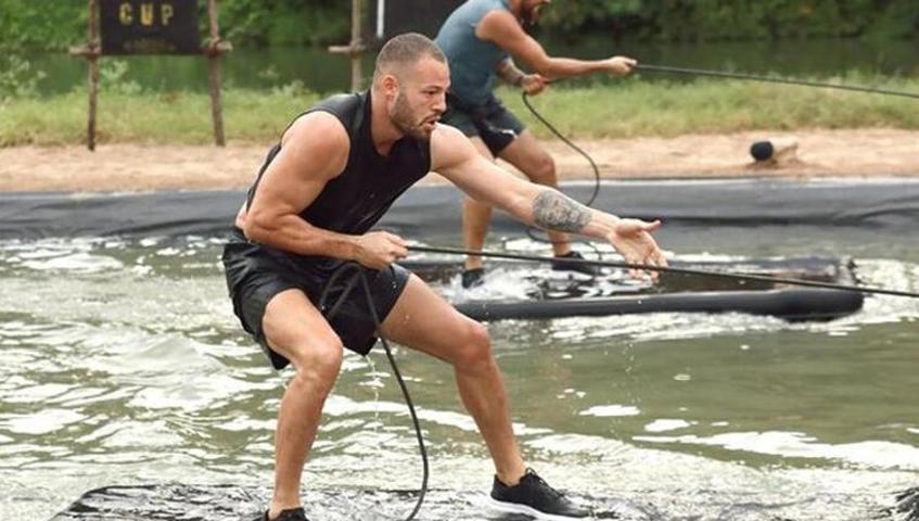 Survivor Atakandan aşk dolu paylaşım