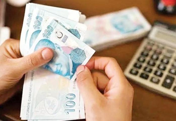 En düşük işsizlik maaşı 2500 TLyi geçti