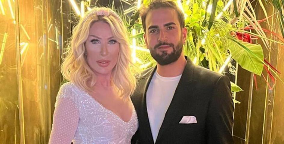Seda Sayanın gündem olan pozu