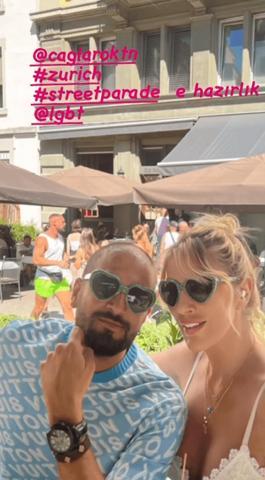 Seda Sayanın gündem olan pozu