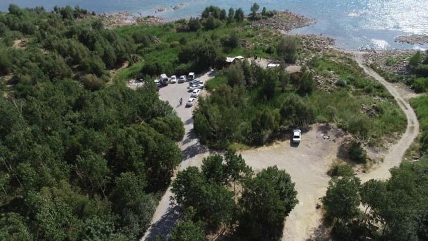 ‘Mükemmeliyet ödüllü’ Nemrut Kalderası ziyaretçi akınına uğruyor