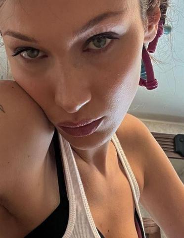 Bella Hadidden gündemi sallayan açıklama