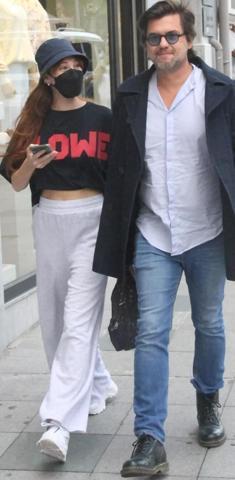 Elçin Sangu ve Yunus Özdiken el ele dişçiye gitti