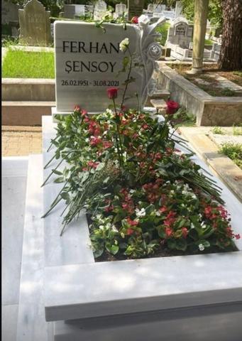 Derya Şensoydan duygusal mesaj: Çığ gibi büyüyor özlem babacığım