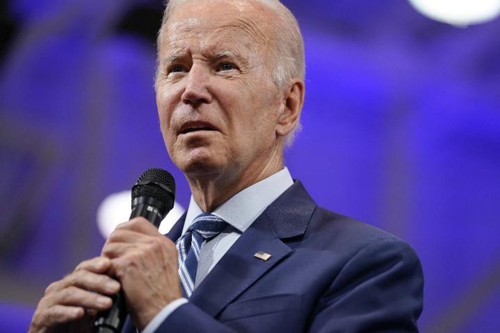 Trump’tan sert çıkış: Bidenı ‘devlet düşmanı’ olarak nitelendirdi