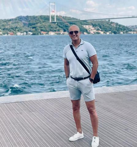 Lenfomayla mücadele eden Boğaç Aksoydan müjdeli haber