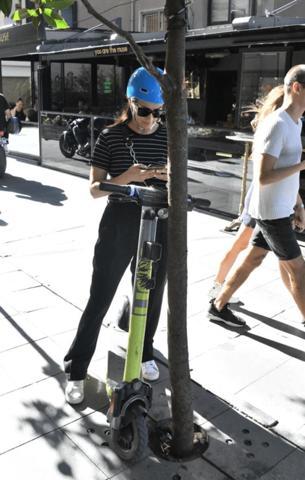 İrem Saktan trafiğe çözüm