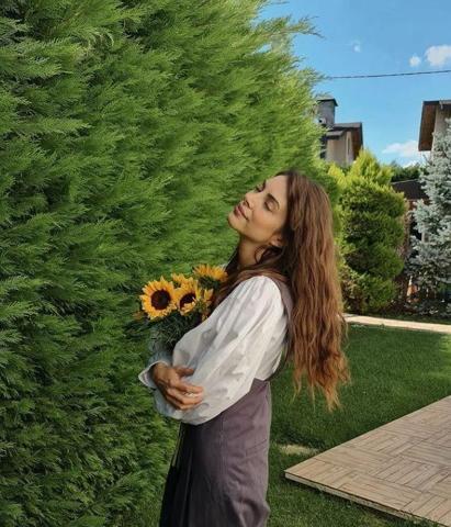 Deniz Baysal Yurtçu son paylaşımıyla Instagramı salladı
