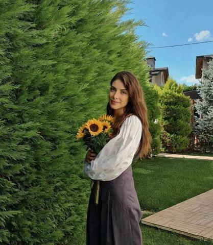 Deniz Baysal Yurtçu son paylaşımıyla Instagramı salladı