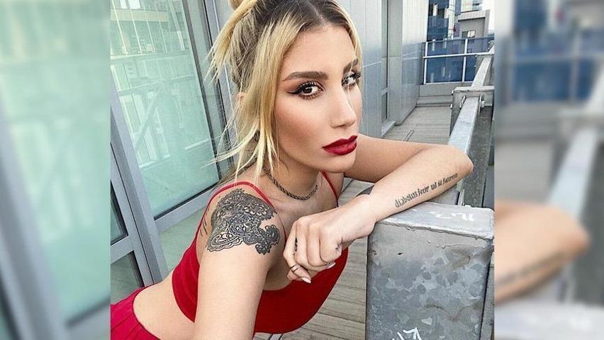 İrem Derici ve Nişanlısı Amsterdamda Saldırıya Uğradı “Tırnaklarım Kırıldı”