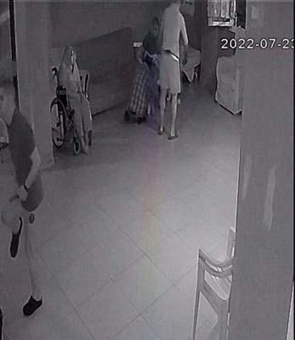 Büyükçekmecede bakımevinde dayak sonrası ölüm iddiası
