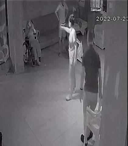 Büyükçekmecede bakımevinde dayak sonrası ölüm iddiası