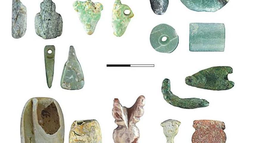Göbeklitepe’den eski İnsanlığın boncukları