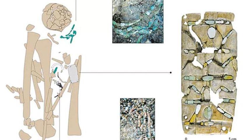 Göbeklitepe’den eski İnsanlığın boncukları