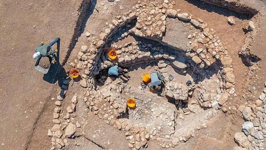 Göbeklitepe’den eski İnsanlığın boncukları