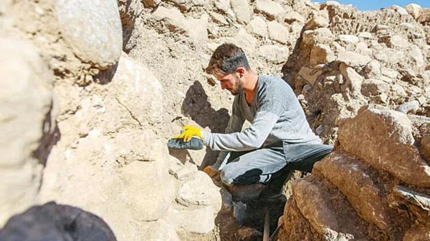 Göbeklitepe’den eski İnsanlığın boncukları
