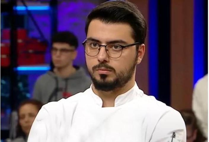 Serhat Doğramacının başına talih kuşu kondu