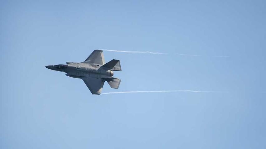 F-35lerde maliyet krizi: Lockheed Martin sözünü tutamayacak