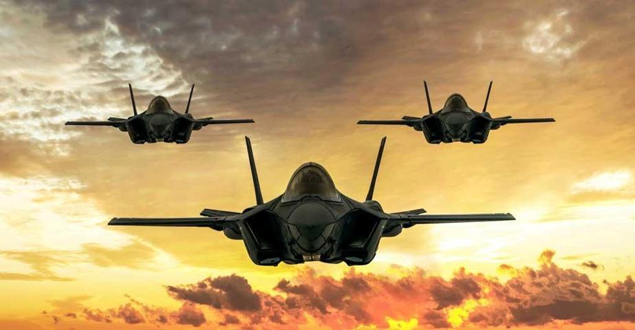 F-35lerde maliyet krizi: Lockheed Martin sözünü tutamayacak