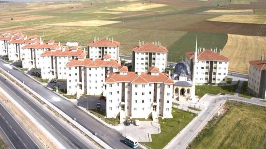 Bugün başladı Dev TOKİ projesinde arsa ve iş yeri safhası: İşte şartlar…