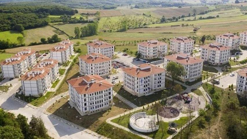 Bugün başladı Dev TOKİ projesinde arsa ve iş yeri safhası: İşte şartlar…