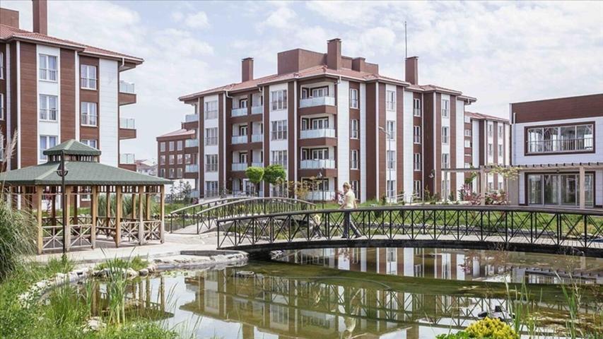 Bugün başladı Dev TOKİ projesinde arsa ve iş yeri safhası: İşte şartlar…