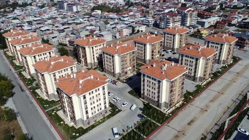 Bugün başladı Dev TOKİ projesinde arsa ve iş yeri safhası: İşte şartlar…