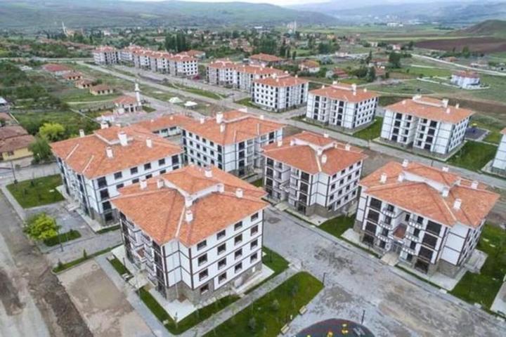 Bugün başladı Dev TOKİ projesinde arsa ve iş yeri safhası: İşte şartlar…