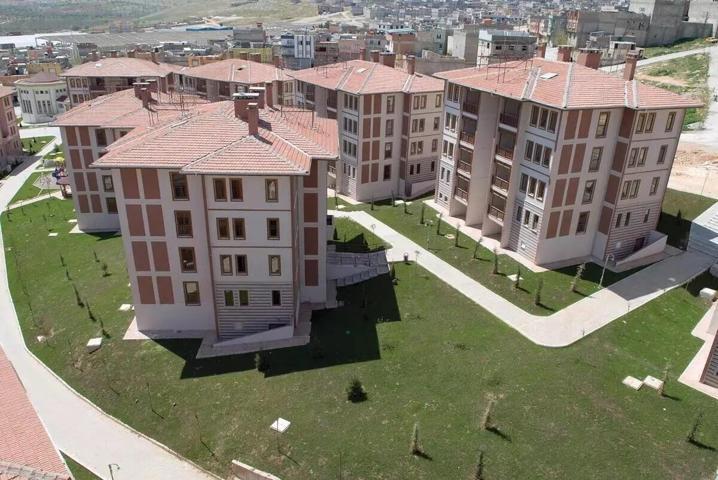 Bugün başladı Dev TOKİ projesinde arsa ve iş yeri safhası: İşte şartlar…