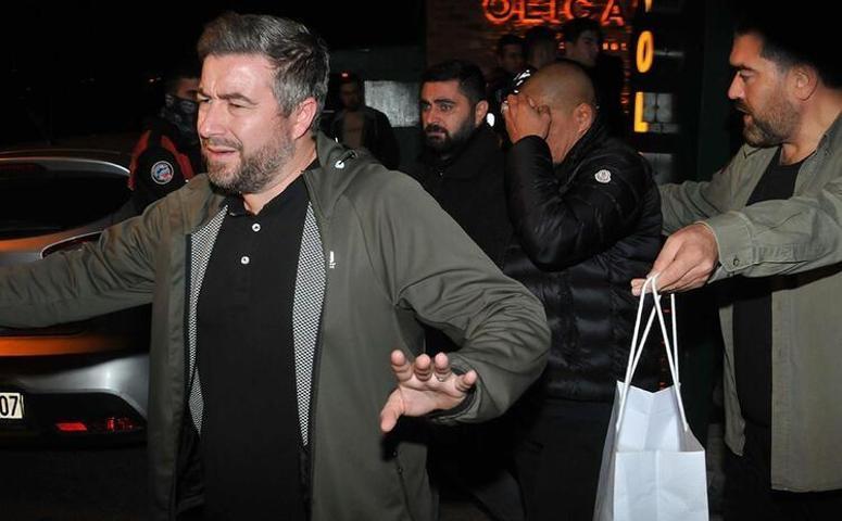 Roberto Carlos ofsayta düştü