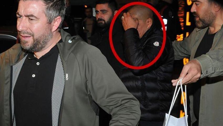 Roberto Carlos ofsayta düştü