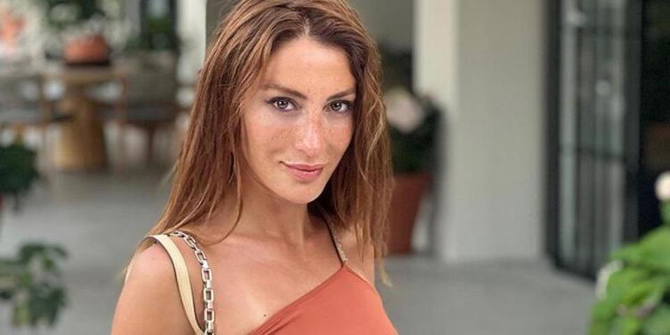 Merve Oflazdan aşk acısına tatil çözümü
