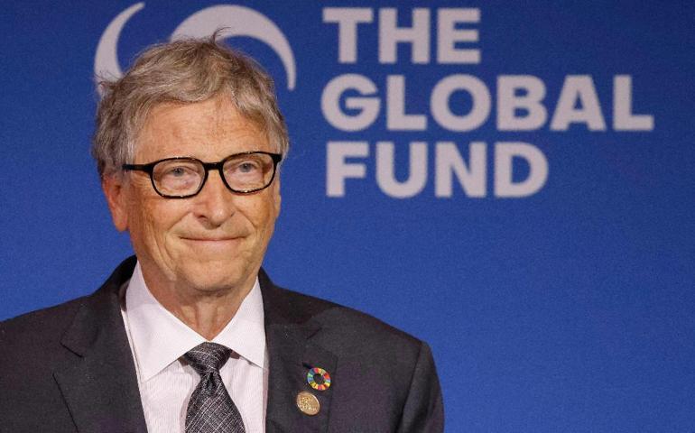 Bill Gatesin yeni hedefi belli oldu: 1.2 milyar dolarlık adım