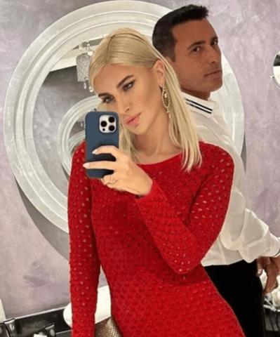 Melis Sütşurup ile Mustafa Sandal Paris tatilinde